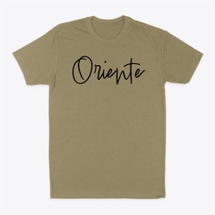 Oriente Puerto Rico Freestyle Classic Dad T-Shirt