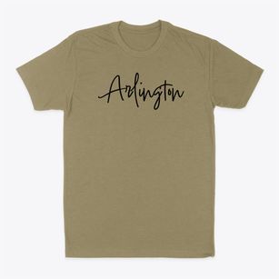 Arlington Florida Freestyle Classic Dad T-Shirt