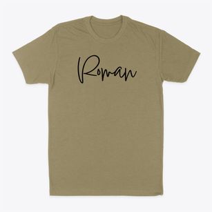 Roman Virginia Freestyle Classic Dad T-Shirt