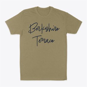 Berkshire Terrace New York Freestyle Classic Dad T-Shirt