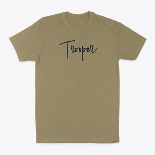 Trooper Pennsylvania Freestyle Classic Dad T-Shirt