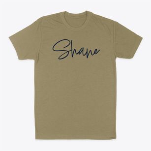 Shane Ohio Freestyle Classic Dad T-Shirt