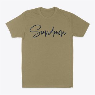 Sundown Texas Freestyle Classic Dad T-Shirt