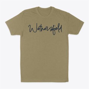 Wethersfield Connecticut Freestyle Classic Dad T-Shirt