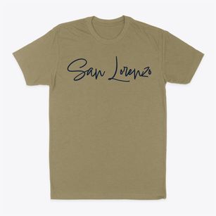San Lorenzo California Freestyle Classic Dad T-Shirt