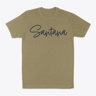 Santana Puerto Rico Freestyle Classic Dad T-Shirt