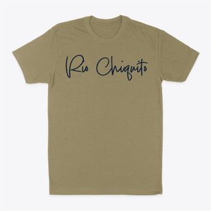 Rio Chiquito New Mexico Freestyle Classic Dad T-Shirt