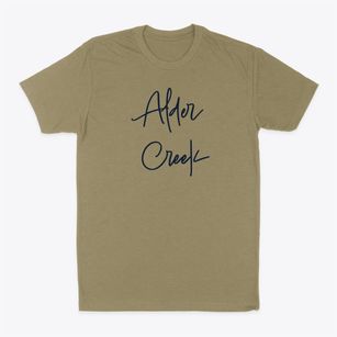 Alder Creek New York Freestyle Classic Dad T-Shirt