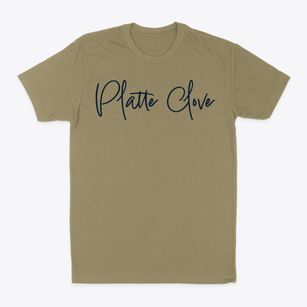 Platte Clove New York Freestyle Classic Dad T-Shirt