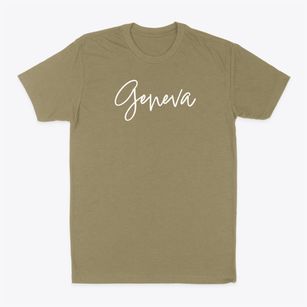 Geneva Oregon Freestyle Classic Dad T-Shirt