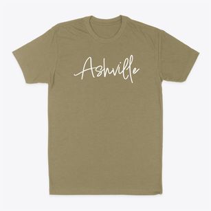 Ashville Virginia Freestyle Classic Dad T-Shirt