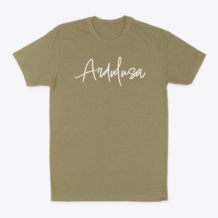 Ardulusa North Carolina Freestyle Classic Dad T-Shirt
