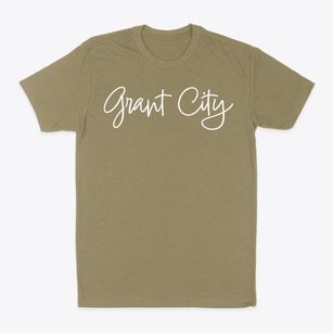 Grant City Pennsylvania Freestyle Classic Dad T-Shirt