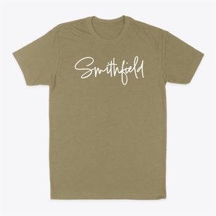 Smithfield Kansas Freestyle Classic Dad T-Shirt