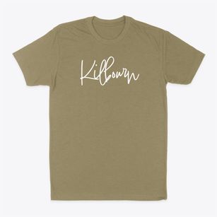 Kilbourn Iowa Freestyle Classic Dad T-Shirt