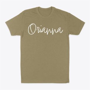 Orianna Georgia Freestyle Classic Dad T-Shirt