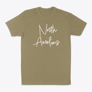 North Aurelius Michigan Freestyle Classic Dad T-Shirt
