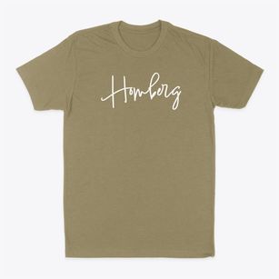 Homberg Illinois Freestyle Classic Dad T-Shirt