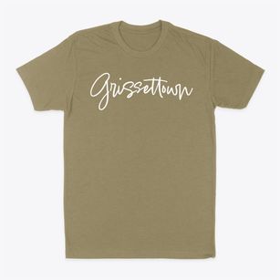 Grissettown North Carolina Freestyle Classic Dad T-Shirt