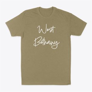 West Bethany New York Freestyle Classic Dad T-Shirt