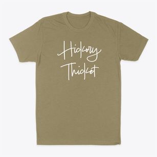 Hickory Thicket Maryland Freestyle Classic Dad T-Shirt