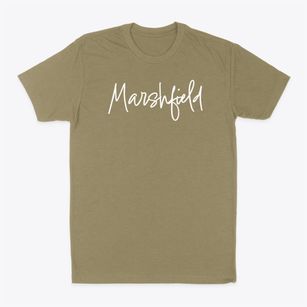 Marshfield Massachusetts Freestyle Classic Dad T-Shirt
