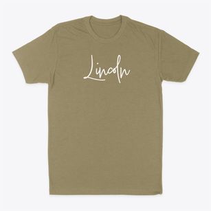 Lincoln Montana Freestyle Classic Dad T-Shirt