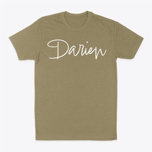 Darien Illinois Freestyle Classic Dad T-Shirt