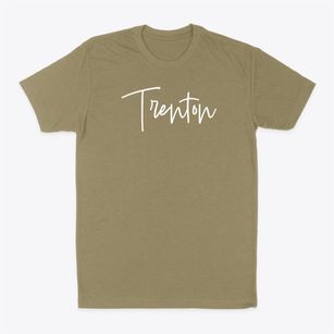 Trenton Kentucky Freestyle Classic Dad T-Shirt