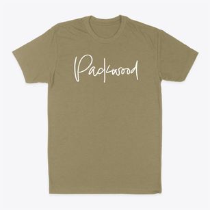 Packwood Iowa Freestyle Classic Dad T-Shirt