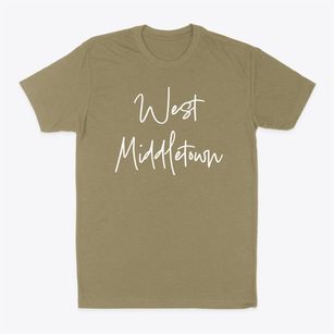 West Middletown Pennsylvania Freestyle Classic Dad T-Shirt