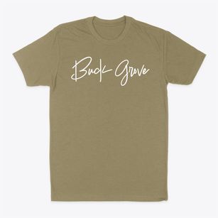 Buck Grove Iowa Freestyle Classic Dad T-Shirt