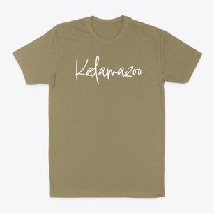 Kalamazoo Michigan Freestyle Classic Dad T-Shirt