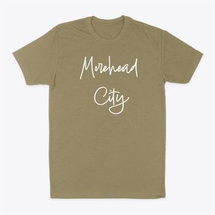 Morehead City North Carolina Freestyle Classic Dad T-Shirt