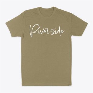 Riverside North Carolina Freestyle Classic Dad T-Shirt