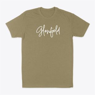Glenfield New York Freestyle Classic Dad T-Shirt
