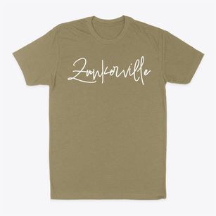 Zunkerville Texas Freestyle Classic Dad T-Shirt