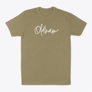 Oldham Missouri Freestyle Classic Dad T-Shirt