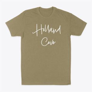 Holland Cove New York Freestyle Classic Dad T-Shirt