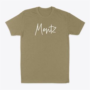 Mentz Texas Freestyle Classic Dad T-Shirt
