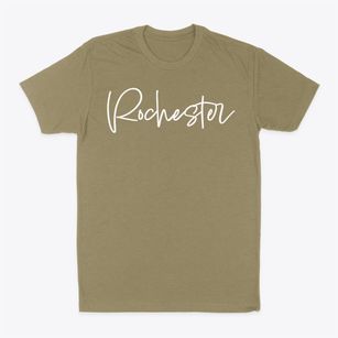 Rochester Missouri Freestyle Classic Dad T-Shirt