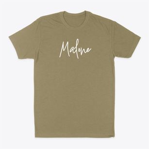 Malone Alabama Freestyle Classic Dad T-Shirt