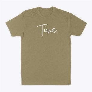 Tiona Pennsylvania Freestyle Classic Dad T-Shirt