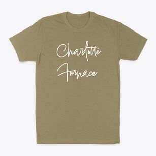 Charlotte Furnace Kentucky Freestyle Classic Dad T-Shirt