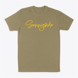 Sunnyside Missouri Freestyle Classic Dad T-Shirt