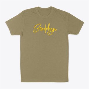 Brooklyn Washington Freestyle Classic Dad T-Shirt
