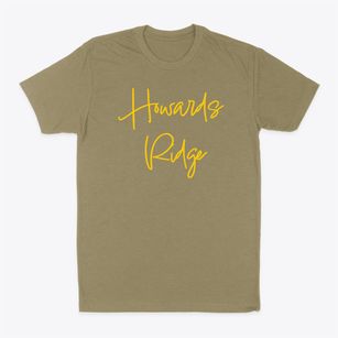 Howards Ridge Missouri Freestyle Classic Dad T-Shirt