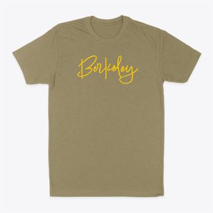 Berkeley Rhode Island Freestyle Classic Dad T-Shirt