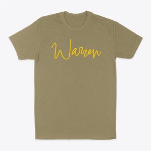 Warren New Mexico Freestyle Classic Dad T-Shirt