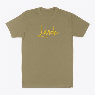 Larch Michigan Freestyle Classic Dad T-Shirt